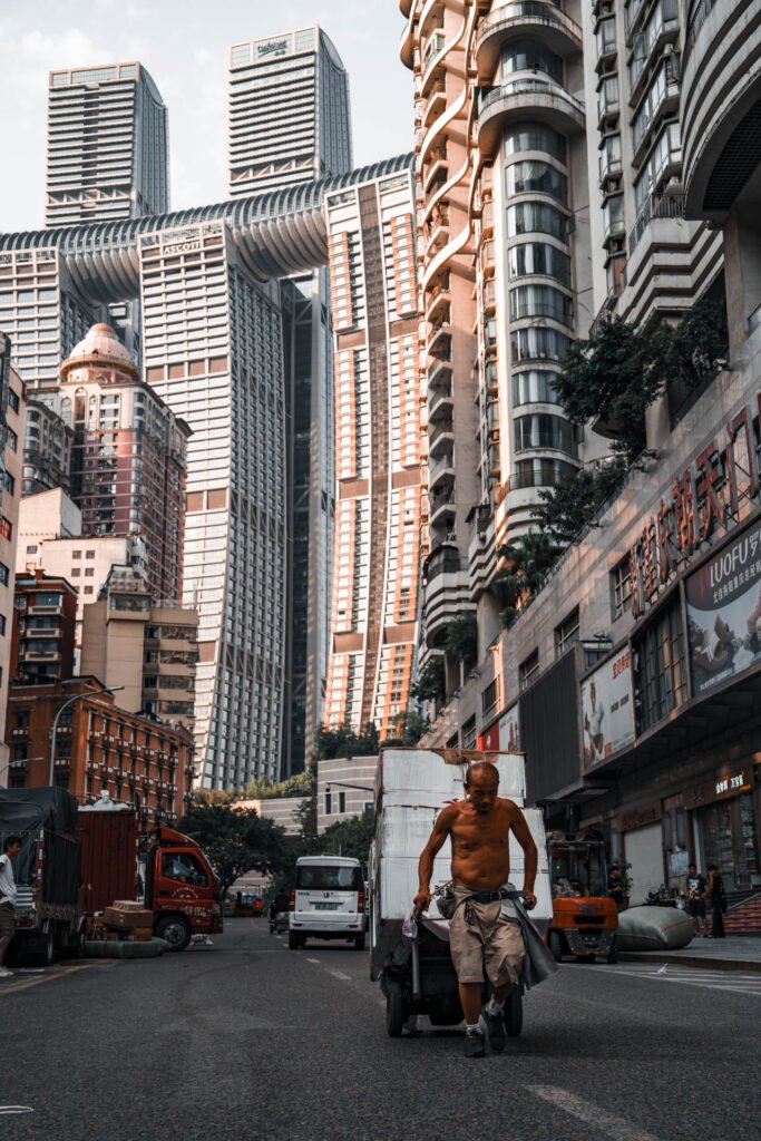 港渝广场gangyu plaza2