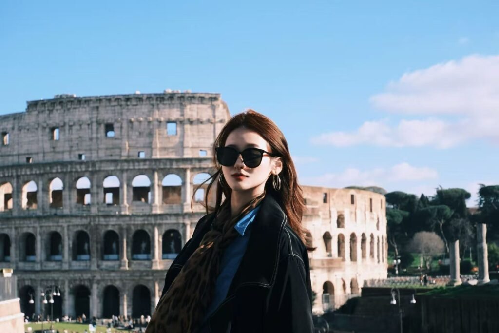 Our Team Tour tour guide Daisy from Chongqing Journey Travel Agency