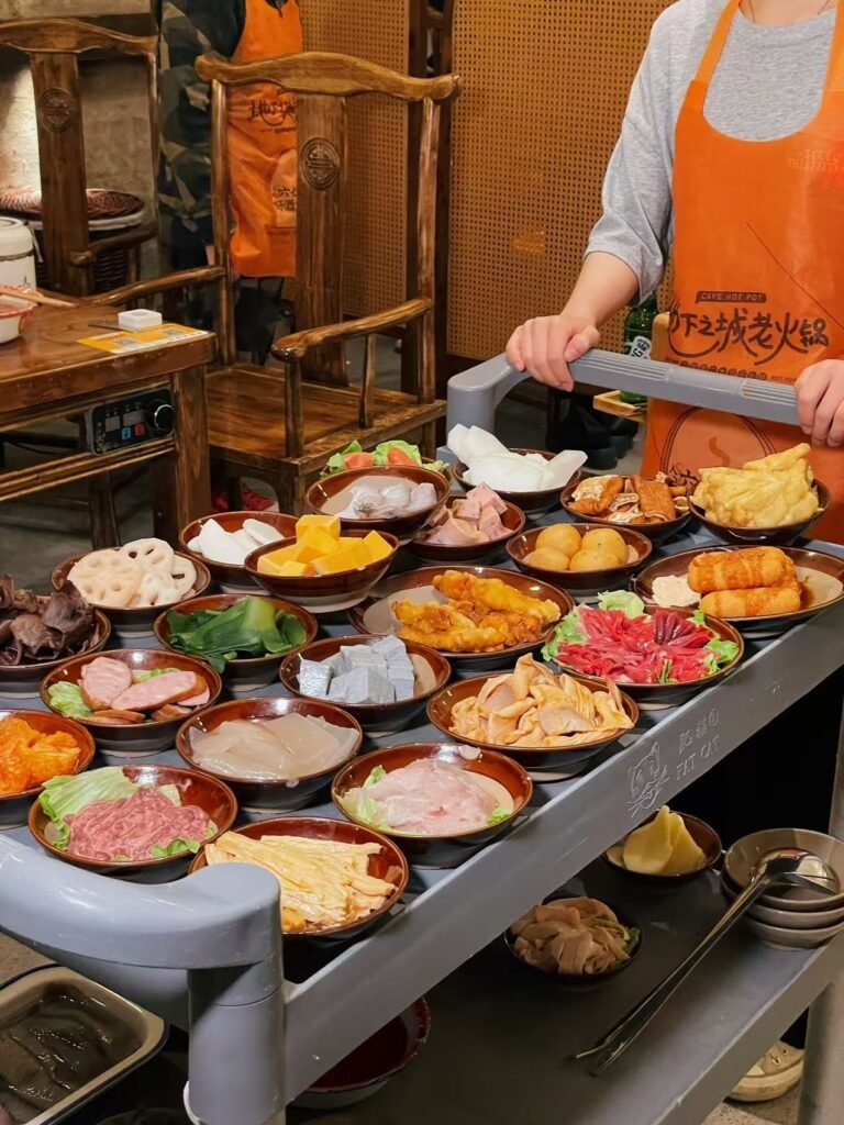 hotpot1 undeground city